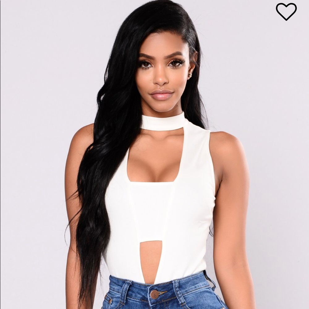 Fashion Nova bodysuit